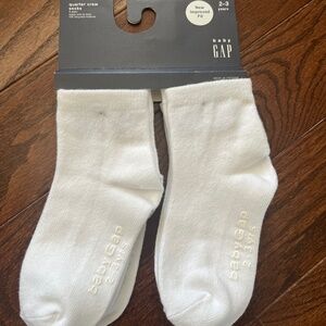 Baby Gap NWT Socks
